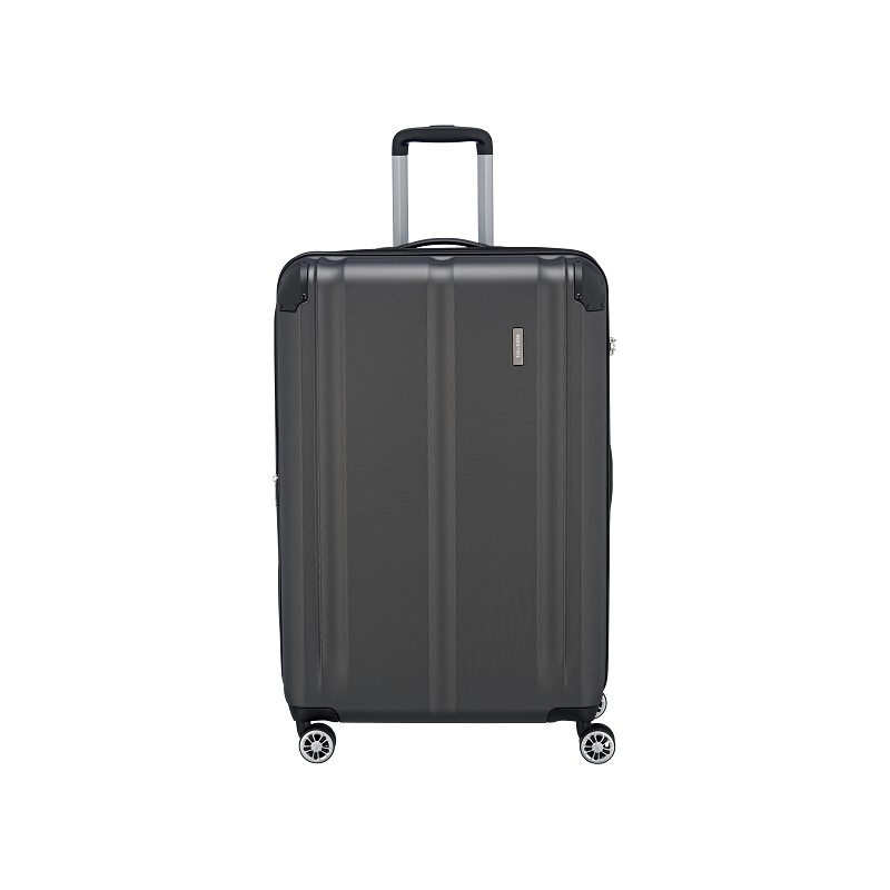 travelite Trolley L City anthrazit