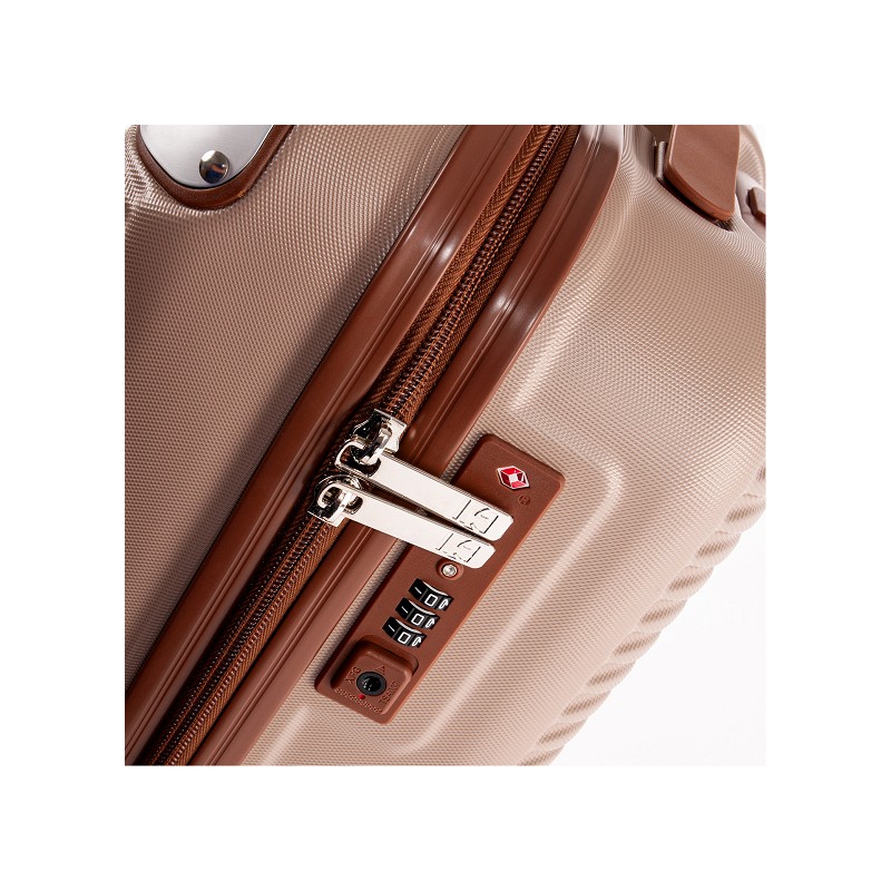 GT by L&M Kofferset 2-tlg. champagner