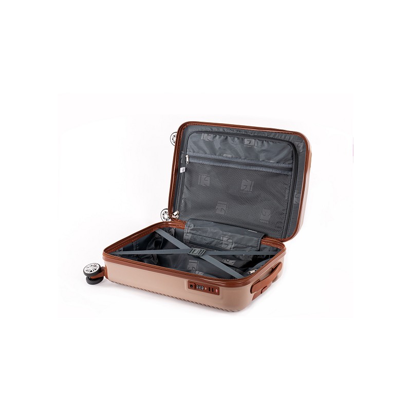 GT by L&M Kofferset 2-tlg. champagner