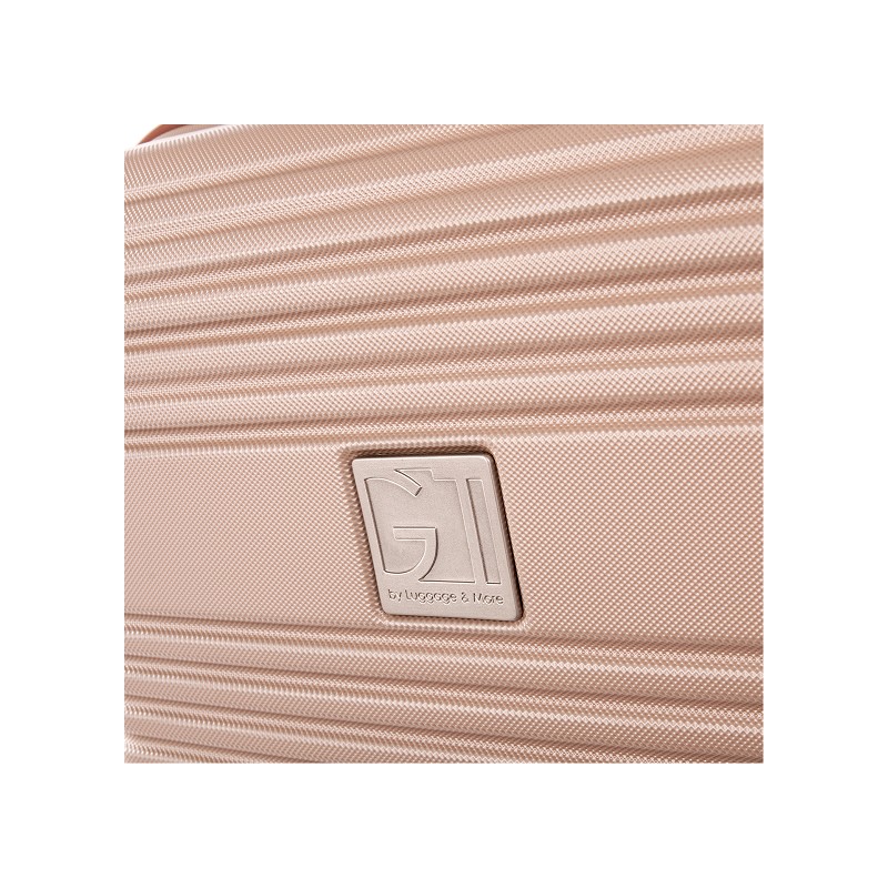 GT by L&M Kofferset 2-tlg. champagner