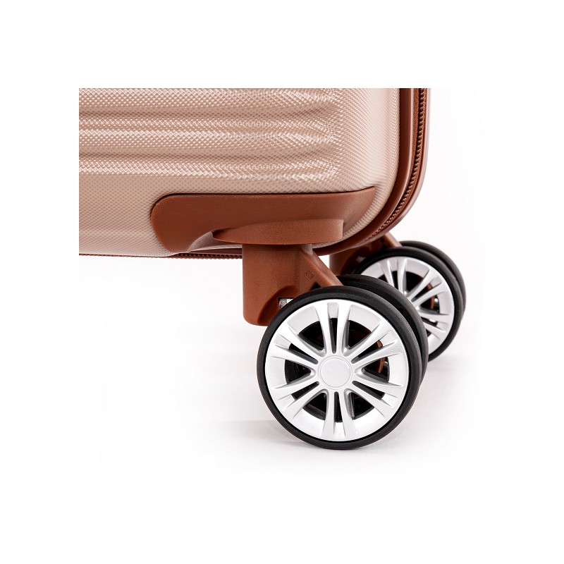 GT by L&M Trolley M champagner