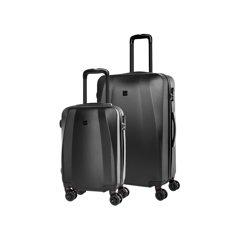 L&M Hartschalen-Kofferset Melbourne 2-tlg.