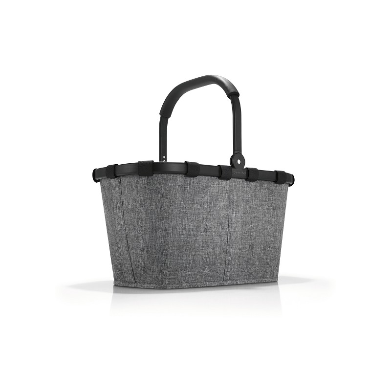 reisenthel carrybag frame twist silver