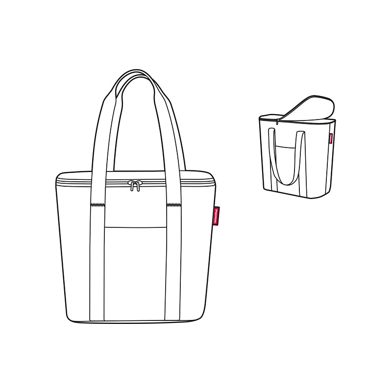 reisenthel thermoshopper dots