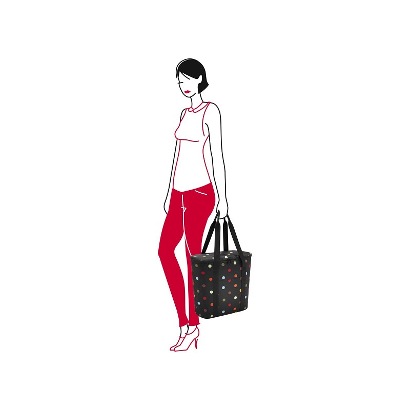 reisenthel thermoshopper dots