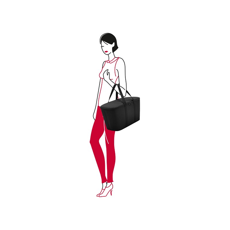 reisenthel coolerbag black