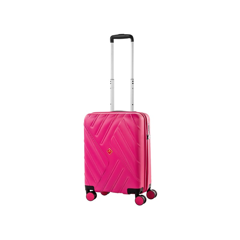 L&M 2tlg. Kofferset Paris pink