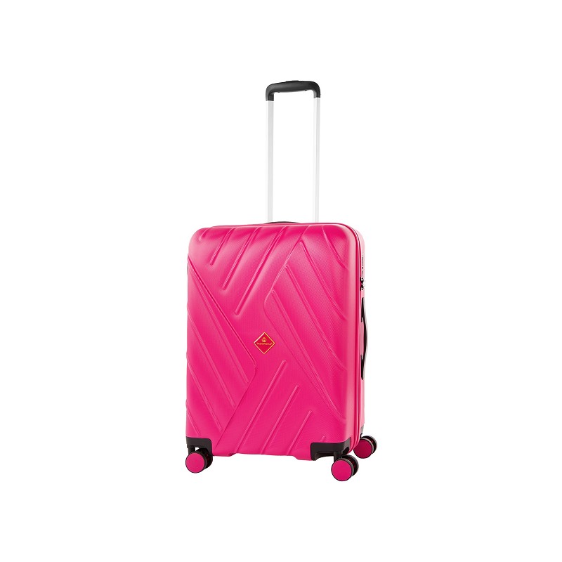 L&M Trolley M Paris pink