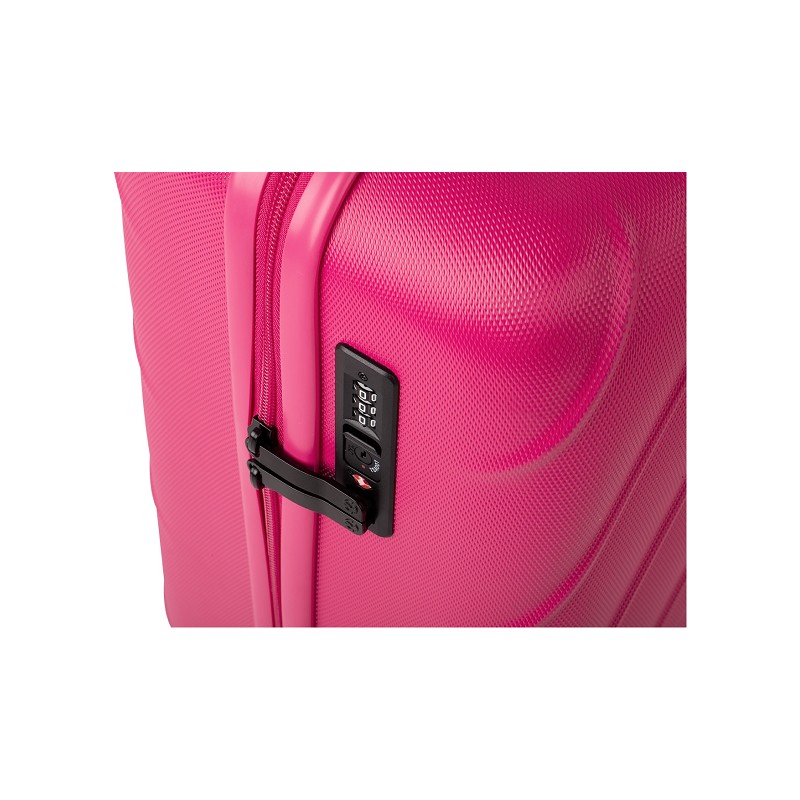 L&M Trolley M Paris pink