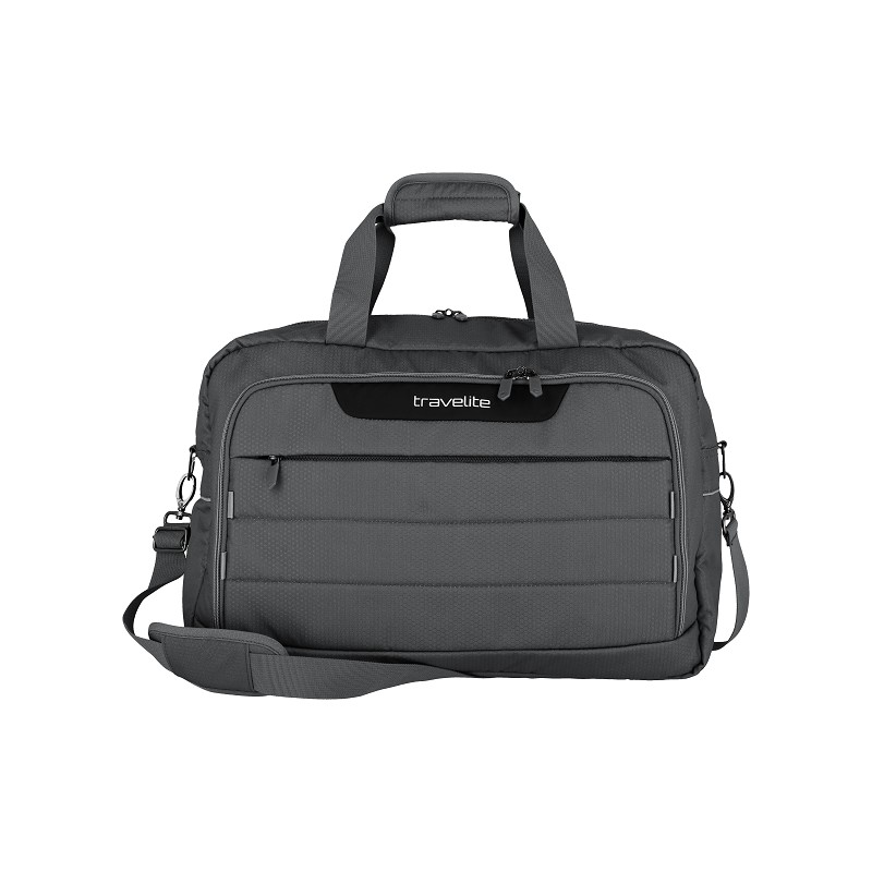 travelite SKAII Weekender grau
