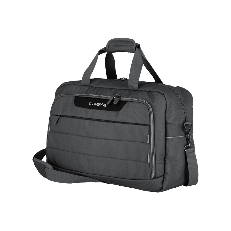 travelite SKAII Weekender grau