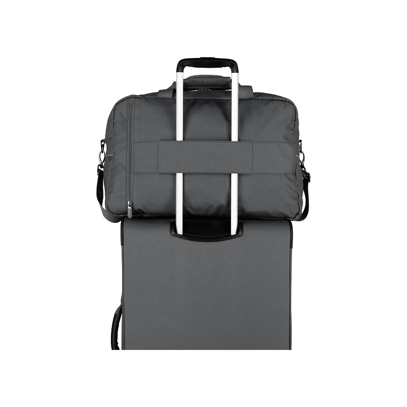 travelite SKAII Weekender grau