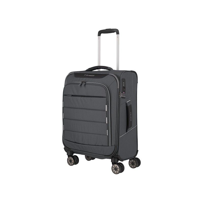 travelite SKAII Trolley S grau