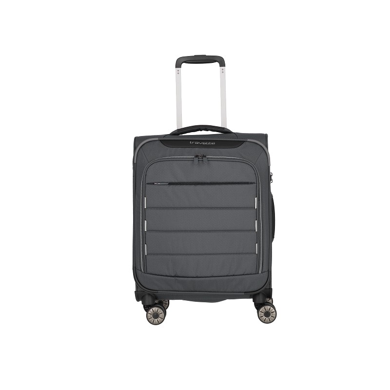 travelite SKAII Trolley S grau