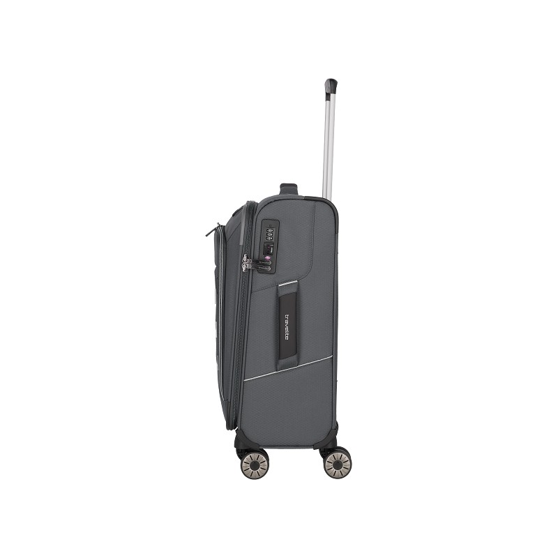 travelite SKAII Trolley S grau