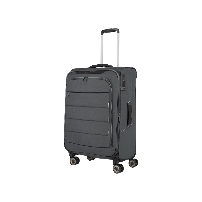 travelite SKAII Trolley M grau