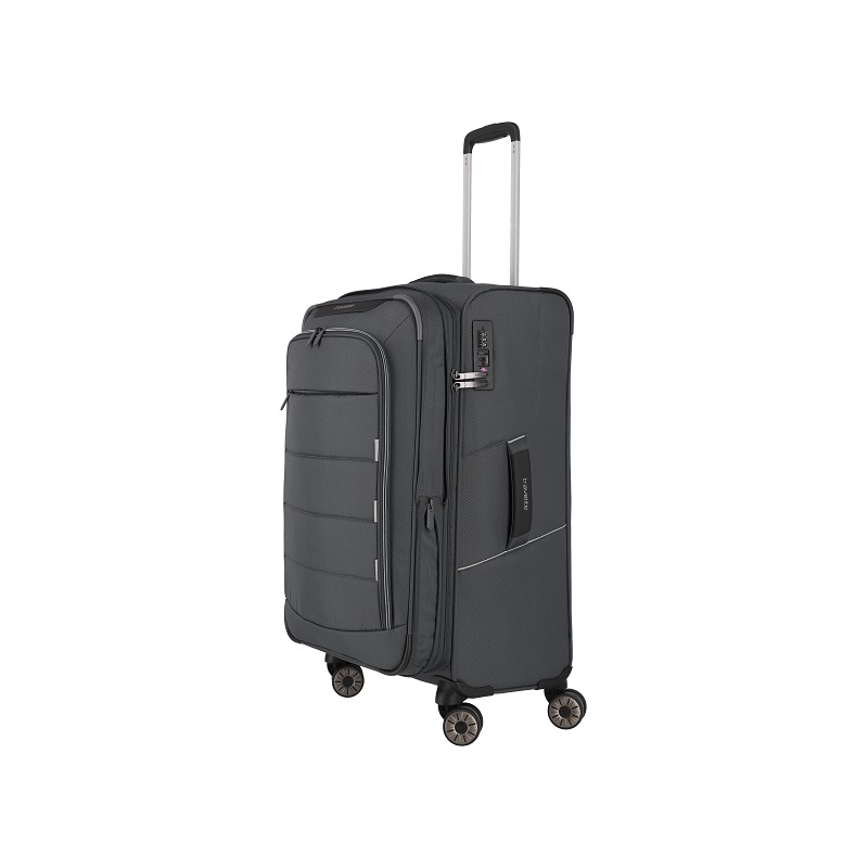 travelite SKAII Trolley M grau