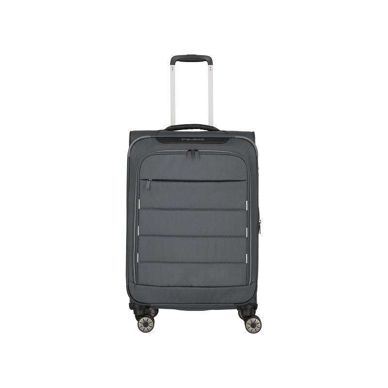 travelite SKAII Trolley M grau