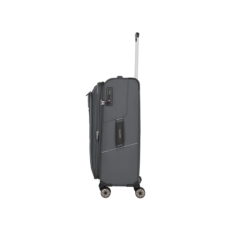 travelite SKAII Trolley M grau