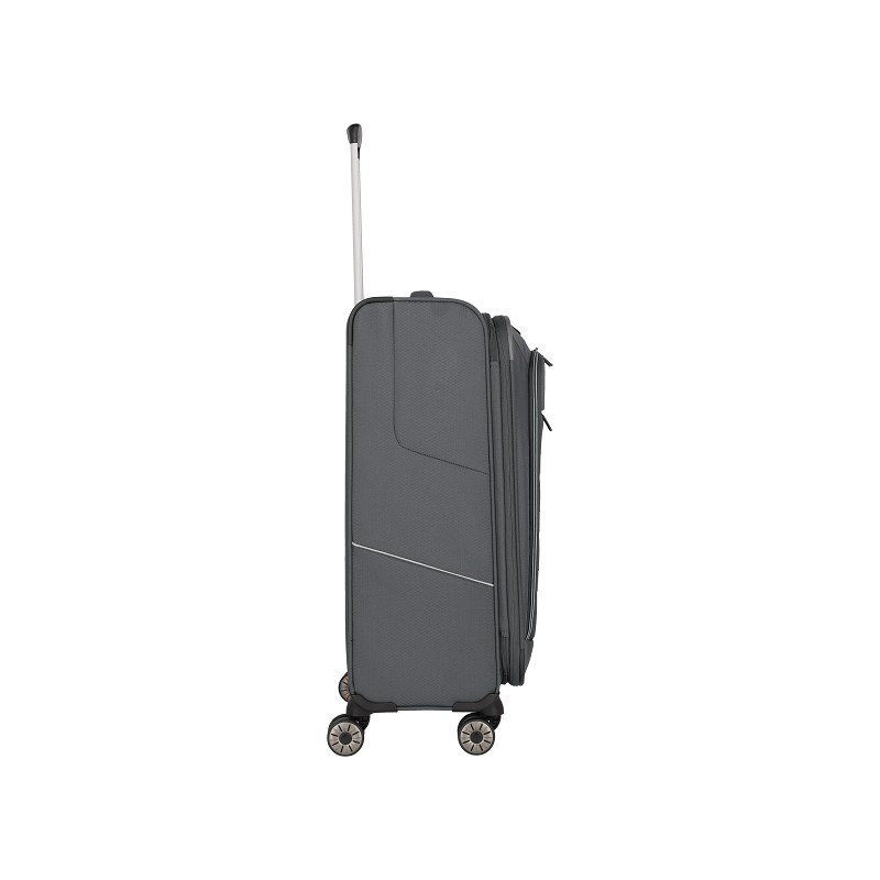 travelite SKAII Trolley M grau
