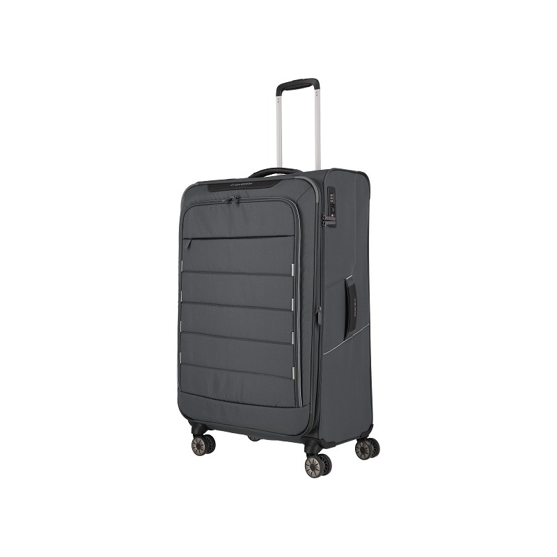 travelite SKAII Trolley L grau