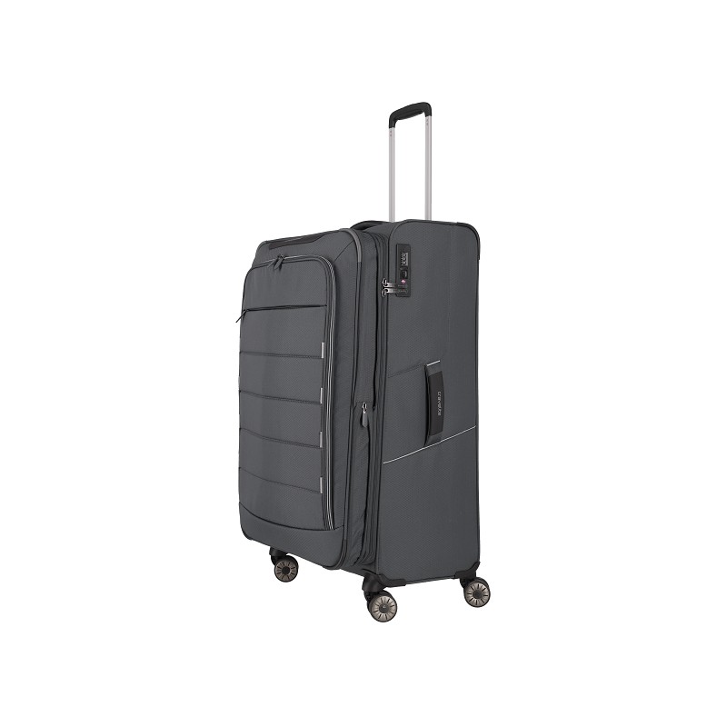 travelite SKAII Trolley L grau