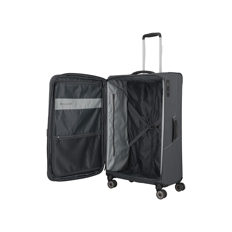 travelite SKAII Trolley L grau