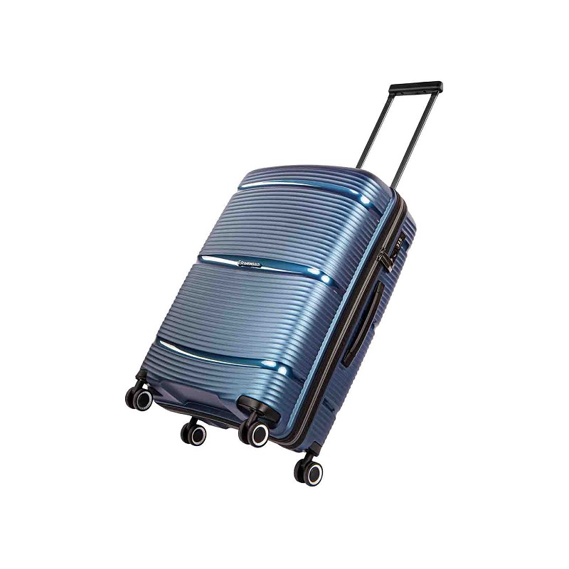 transworld by L&M Trolley M X'Line MAXlight blau