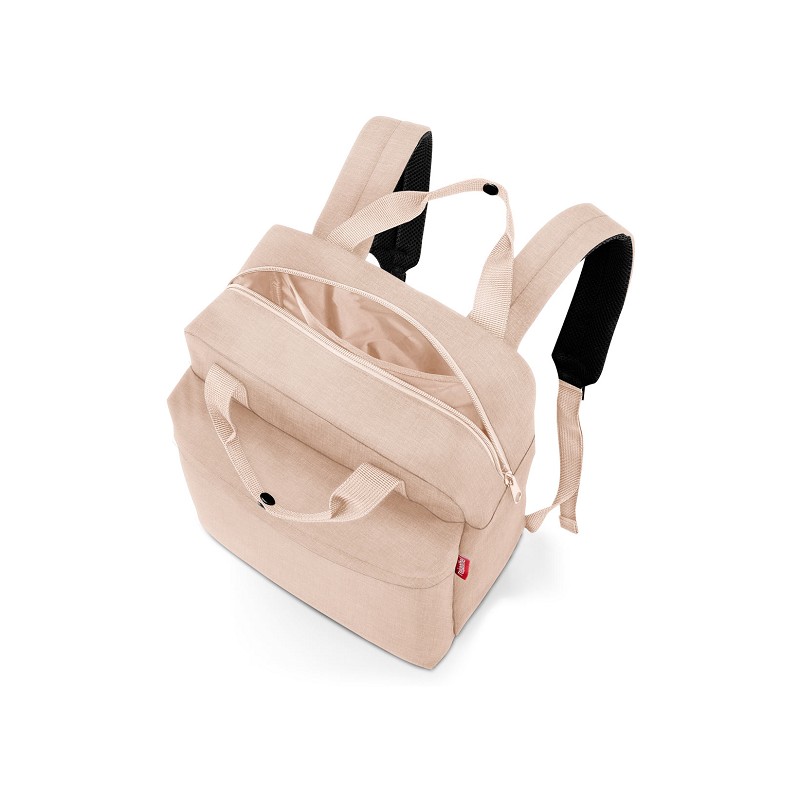 reisenthel allday backpack M twist coffee