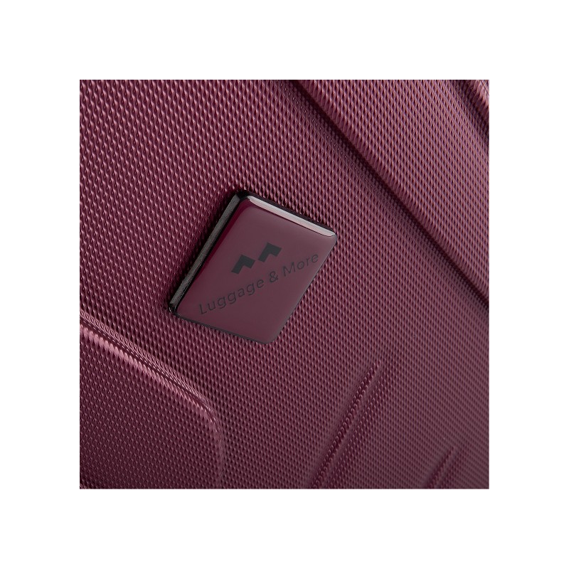 L&M Boardtrolley Paris wildberry