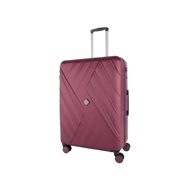 L&M 2tlg. Kofferset Paris wildberry