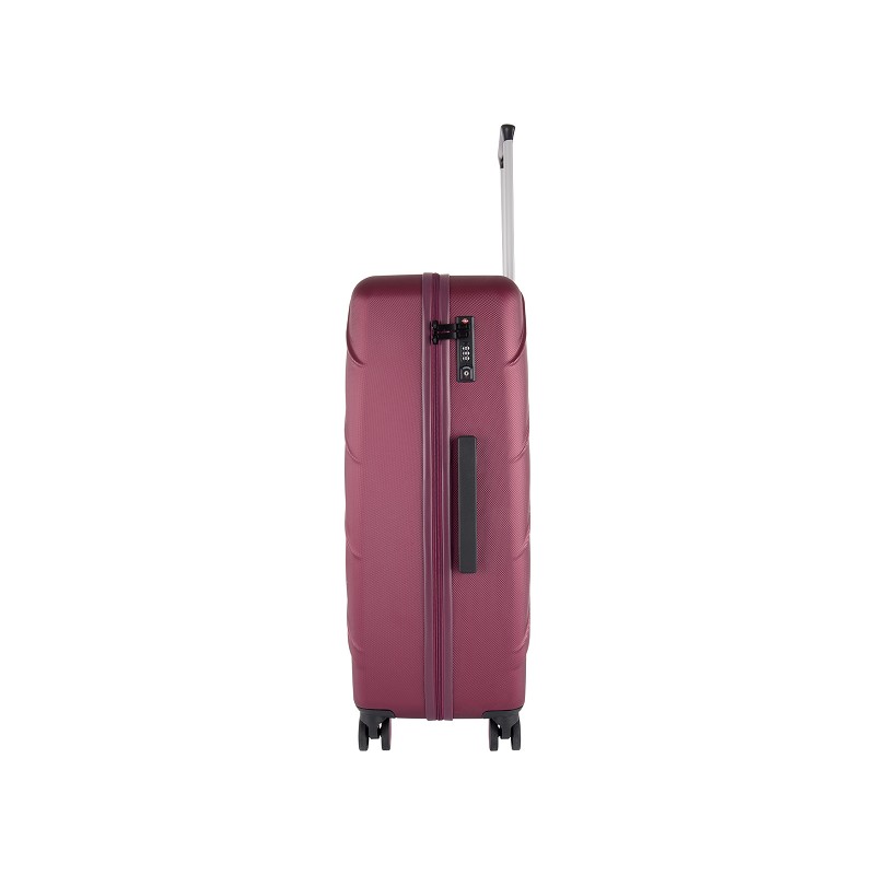 L&M 2tlg. Kofferset Paris wildberry