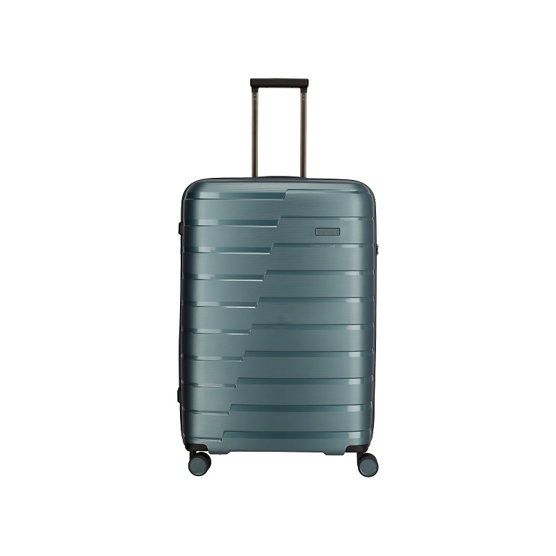 travelite AIR BASE Trolley L eisblau