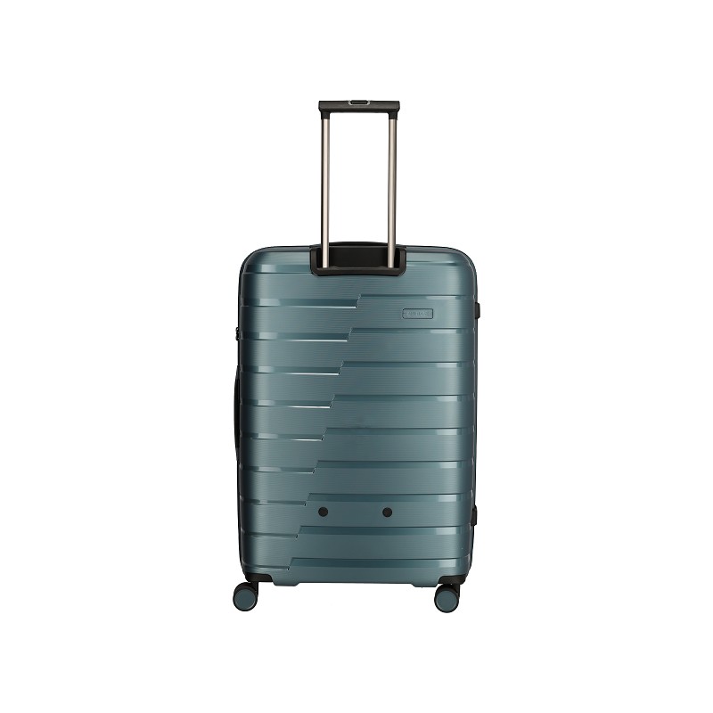 travelite AIR BASE Trolley L eisblau
