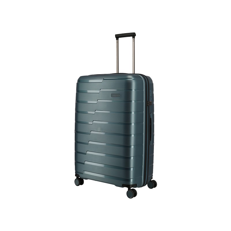 travelite AIR BASE Trolley L eisblau
