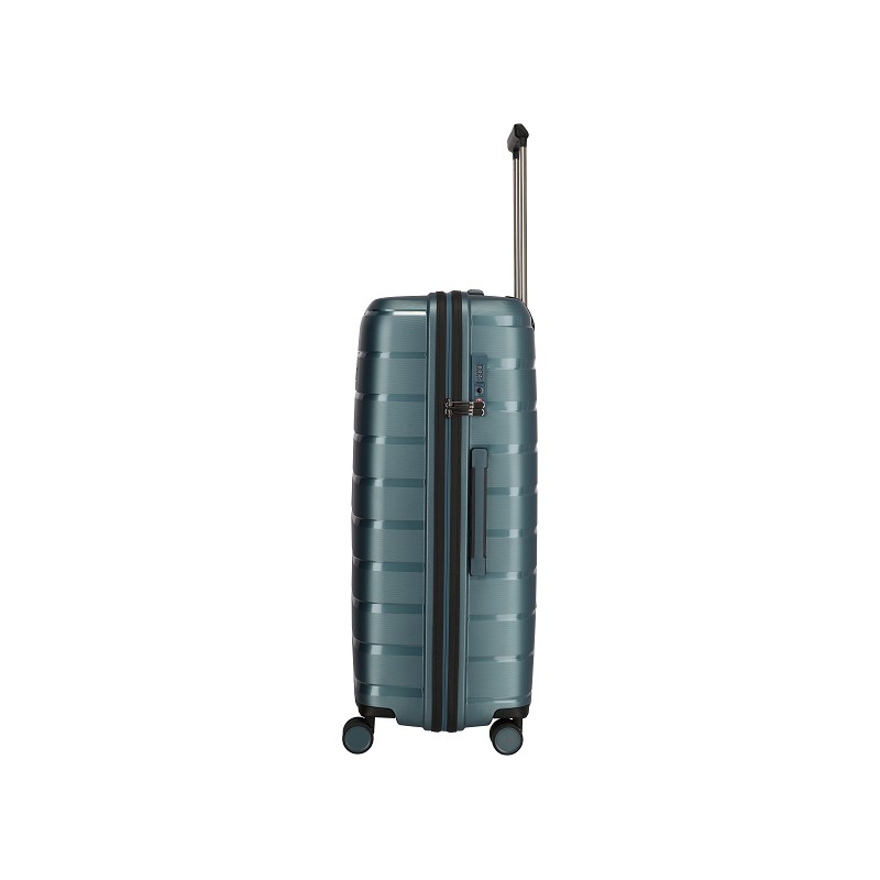 travelite AIR BASE Trolley L eisblau