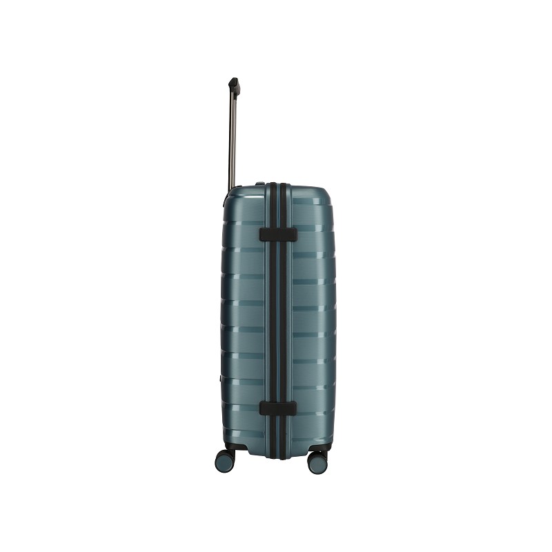 travelite AIR BASE Trolley L eisblau