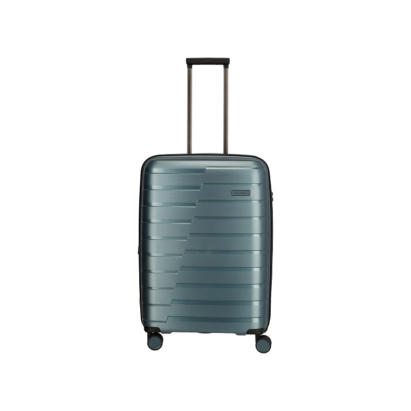 travelite AIR BASE Trolley M eisblau