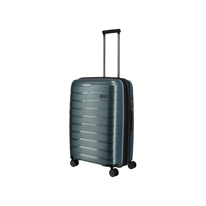 travelite AIR BASE Trolley M eisblau