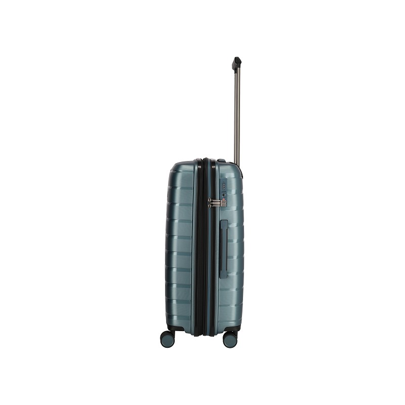 travelite AIR BASE Trolley M eisblau