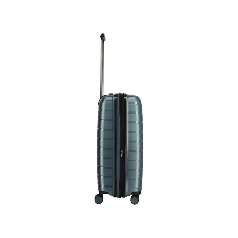 travelite AIR BASE Trolley M eisblau