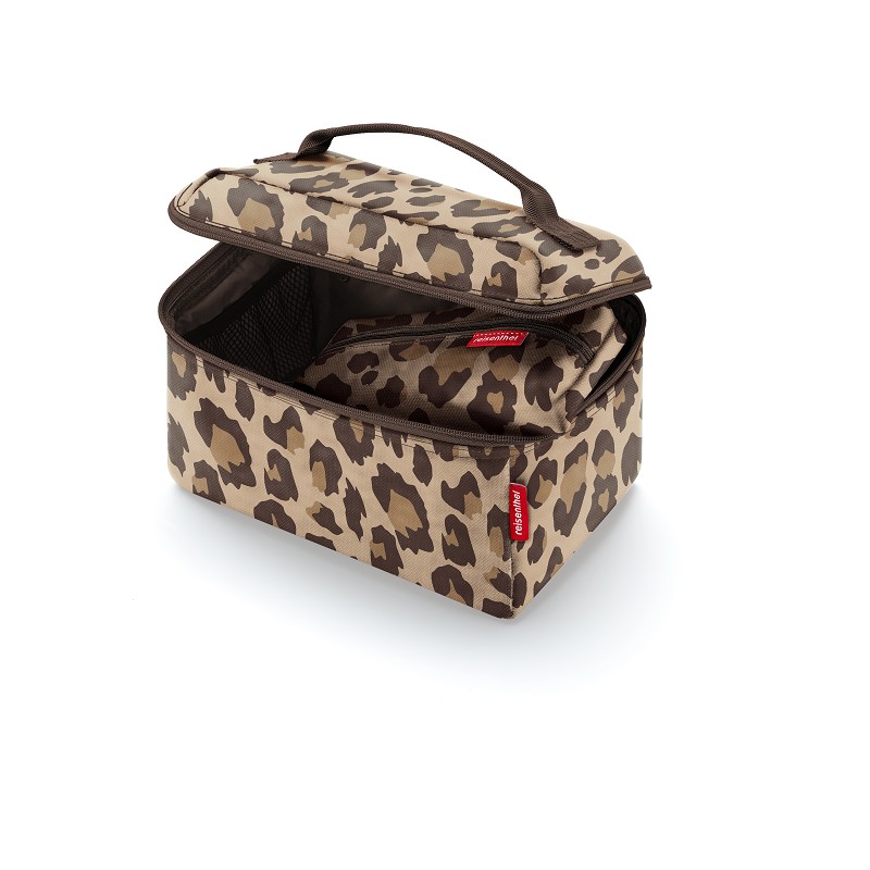 reisenthel beautycase set leo macchiato