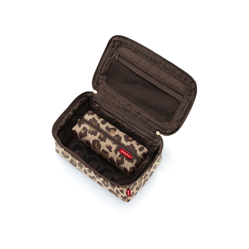 reisenthel beautycase set leo macchiato