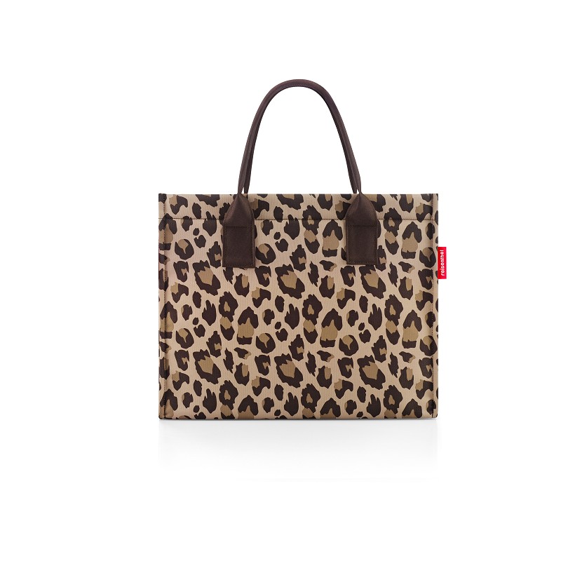 reisenthel daily shopper leo macchiato