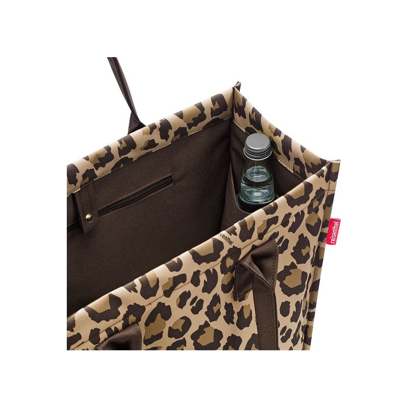 reisenthel daily shopper leo macchiato