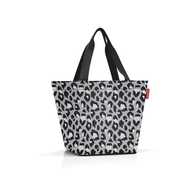 reisenthel shopper M leo nero