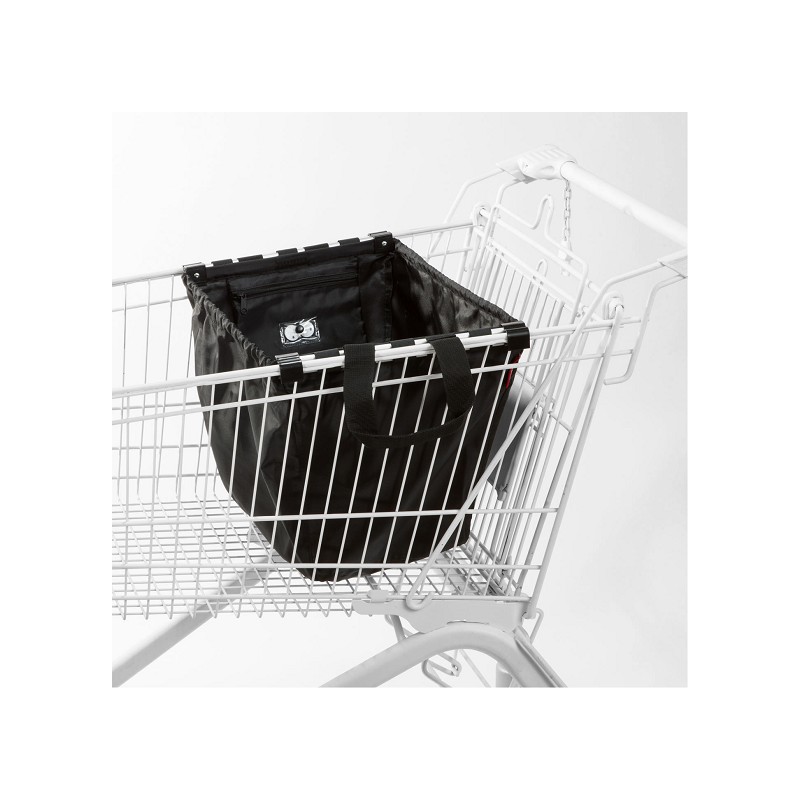 reisenthel easyshoppingbag black