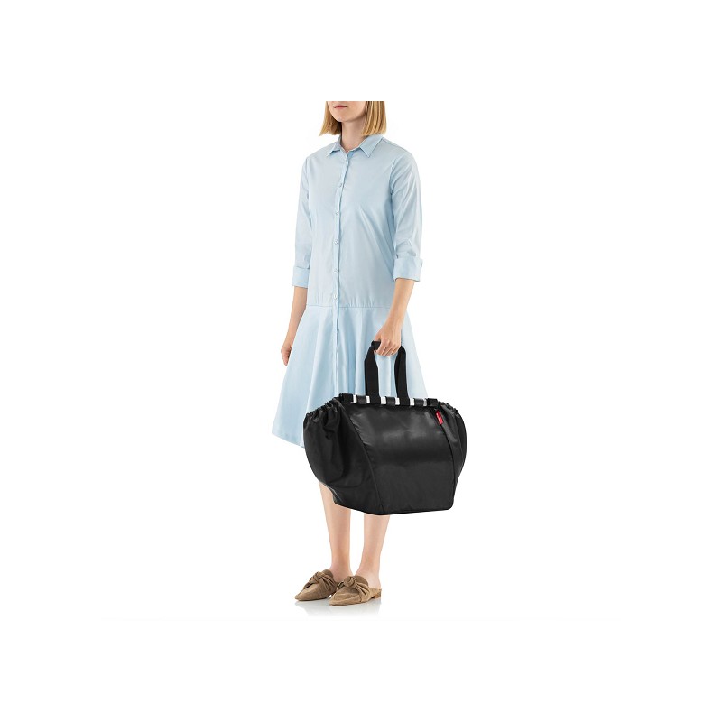 reisenthel easyshoppingbag black