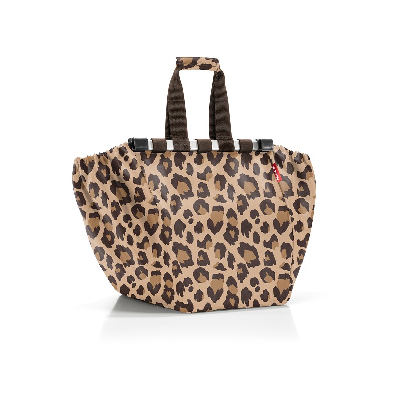 reisenthel easyshoppingbag leo macchiato