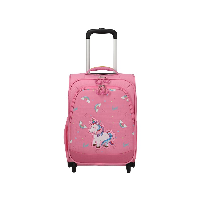 travelite Kindertrolley Einhorn